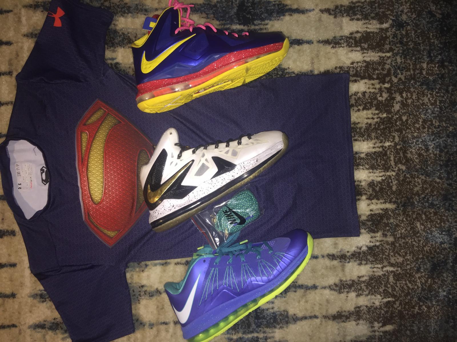 詹姆斯10snkrs,詹姆斯10精英版偏小吗