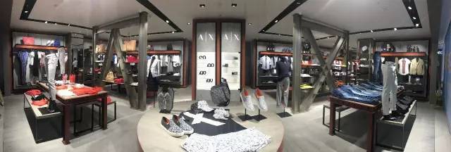 阿玛尼新旗舰店,阿玛尼上新活动