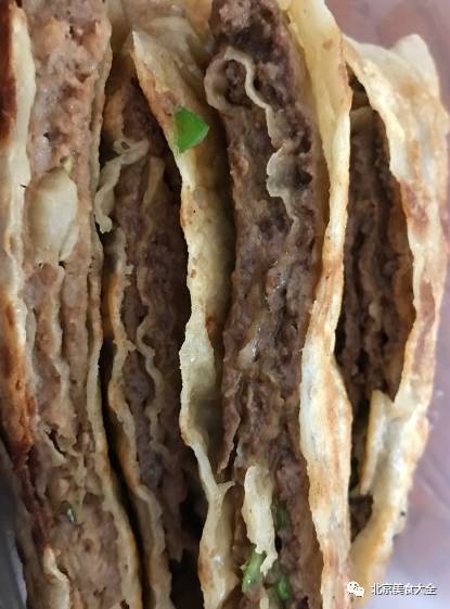 香河肉饼是牛肉还是猪肉的,香河十佳肉饼店