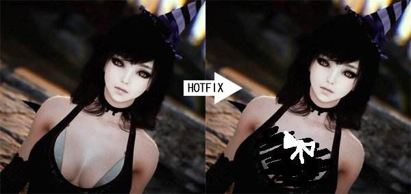 黑色沙漠先遣服和普通服的区别,黑色沙漠为啥不出新服