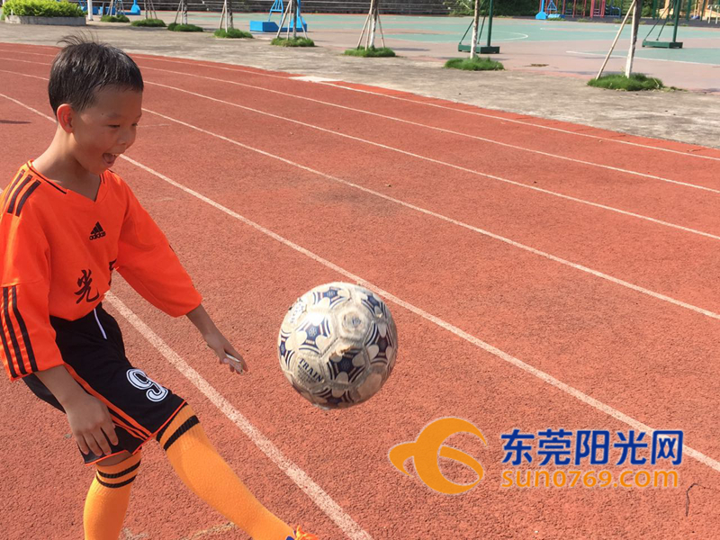 茶山趣味运动会,广州青少年足球嘉年华