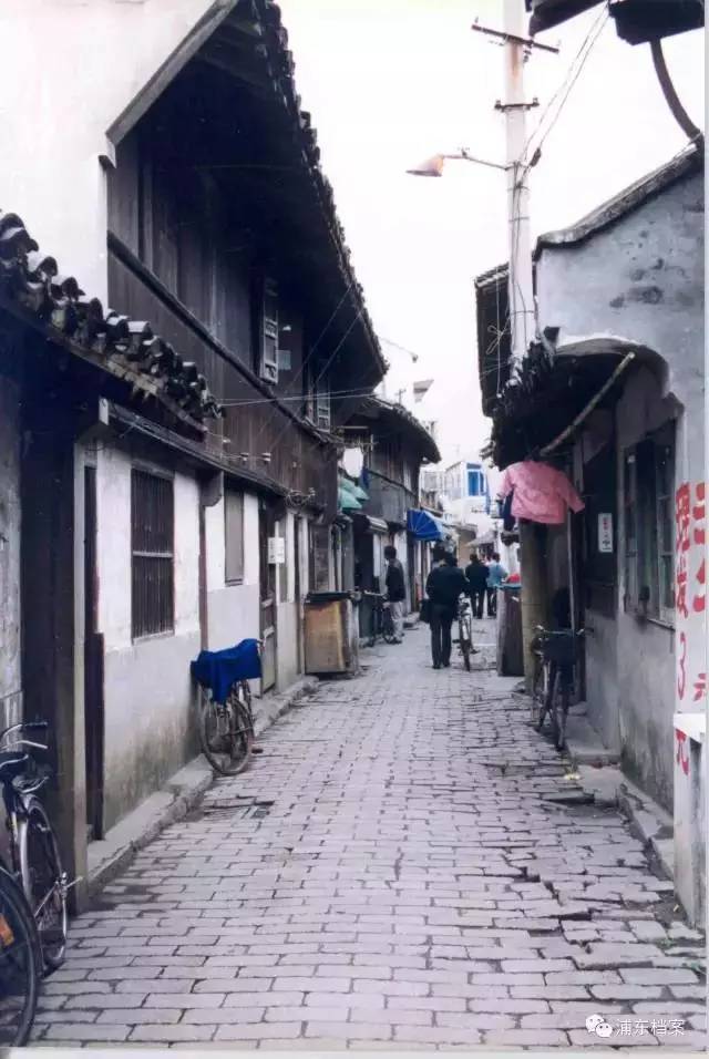 航拍老川沙,川沙15年的变化