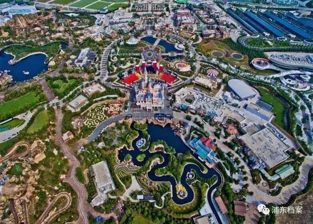 航拍老川沙,川沙15年的变化