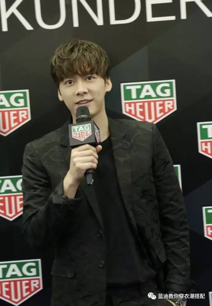 李易峰林彦俊综艺节目,李易峰亮相巴黎时装周