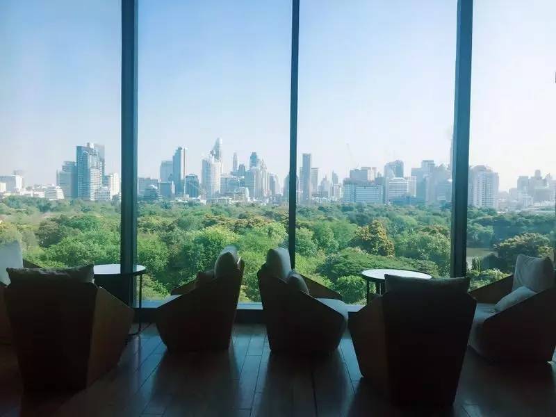 48小时，1000块钱，重新找到生活的幸福感｜曼谷