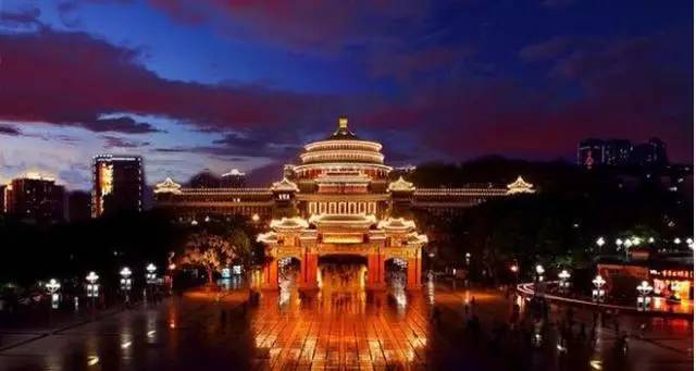 玩转大重庆超强攻略 (重庆各区最全玩耍攻略)