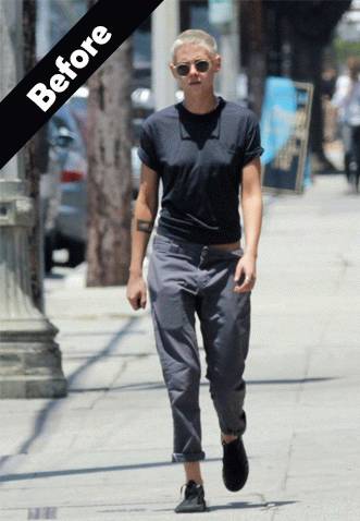 寸头是检验女生颜值的唯一标准,剃寸头的女生到底有多帅