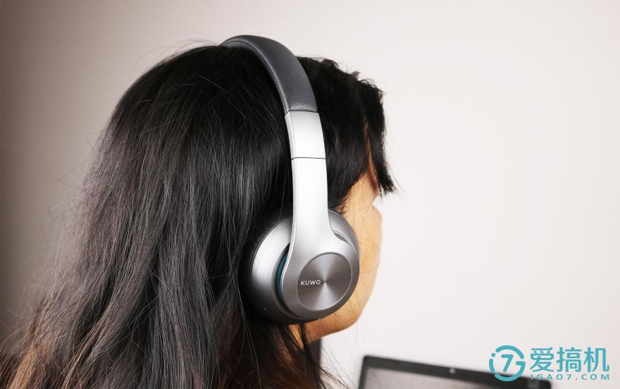 酷我h1耳机头戴式,蓝牙头戴耳机酷我h1