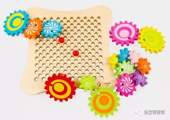 国外推荐的儿童益智玩具,孩子们都在玩的益智玩具