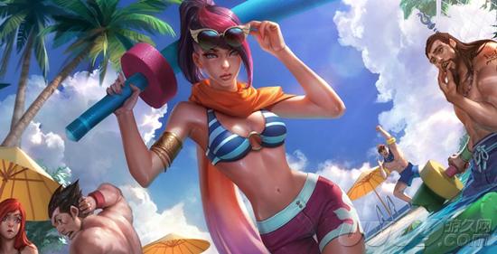 lol从哪里领取大师之证皮肤,lol限时免费试用皮肤有哪些