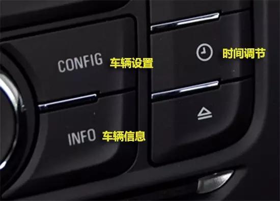 汽车知识车内这个按键有大用处,了解一下汽车车内功能