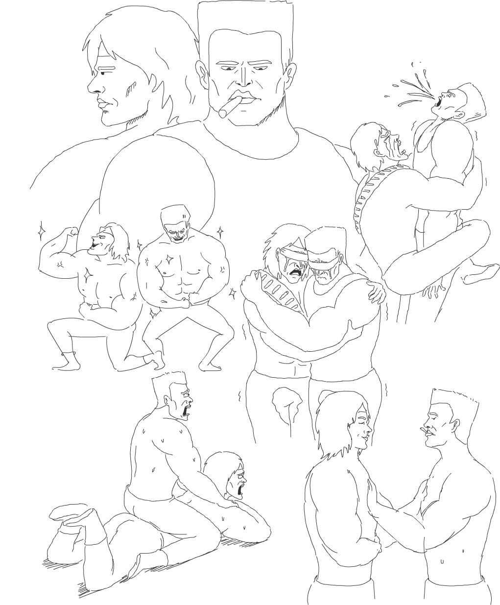 时隔三十年，这两个基佬又回来啦！