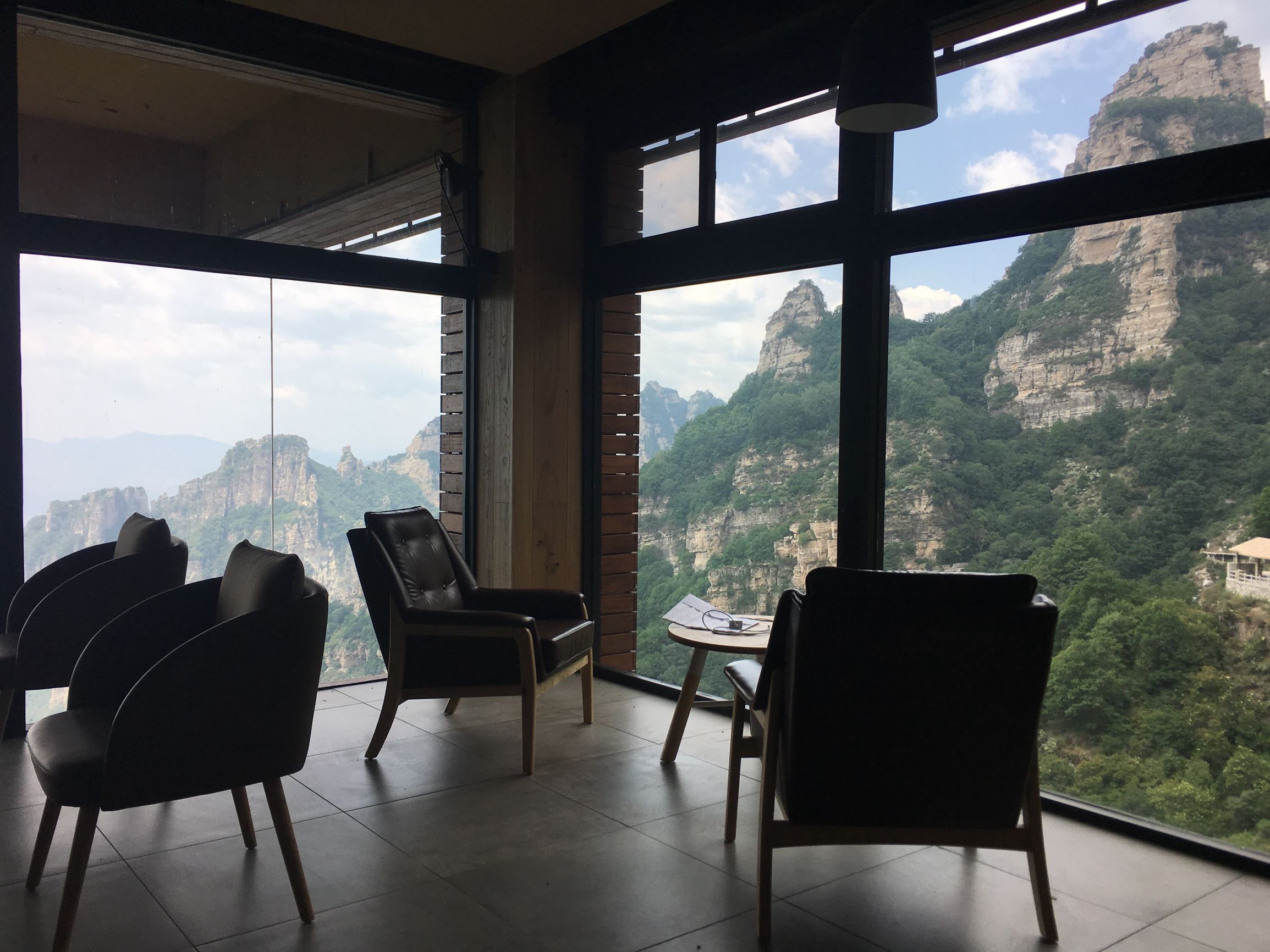 北京白石山一日游,白石山到北京路过好玩的地方