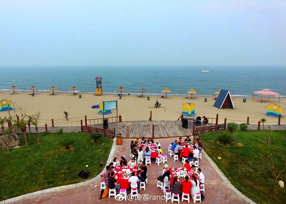 馋客美食旅行家丨住碧海沙滩泡海景温泉如何吃转渔岛海鲜五天不重样
