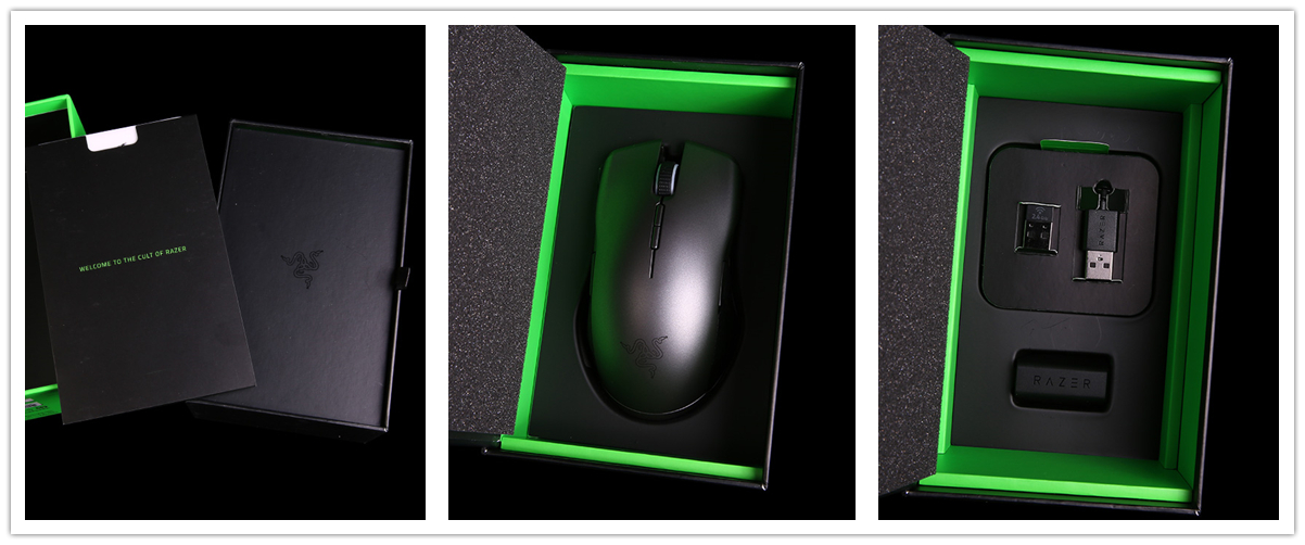 蛇粉新款,雷蛇锐蝮蛇电竞版鼠标