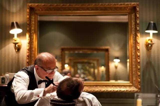 剃须美学，每一个清晨都是一次感悟人生与加冕仪式