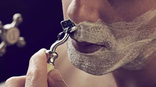 剃须美学，每一个清晨都是一次感悟人生与加冕仪式