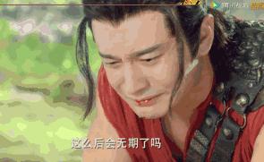 偶像包袱碎一地的明星,黄晓明甩掉偶像包袱开启自黑模式