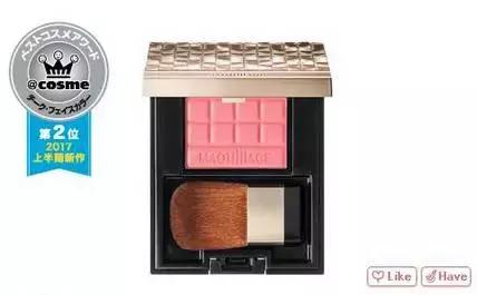 日本cosme2018大赏 (2017上半年日本cosme大赏面膜)