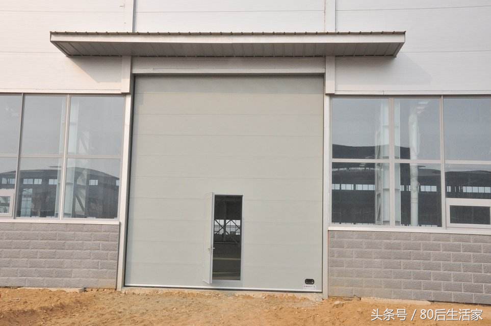 工业设备自动门,工业铝型材自动门