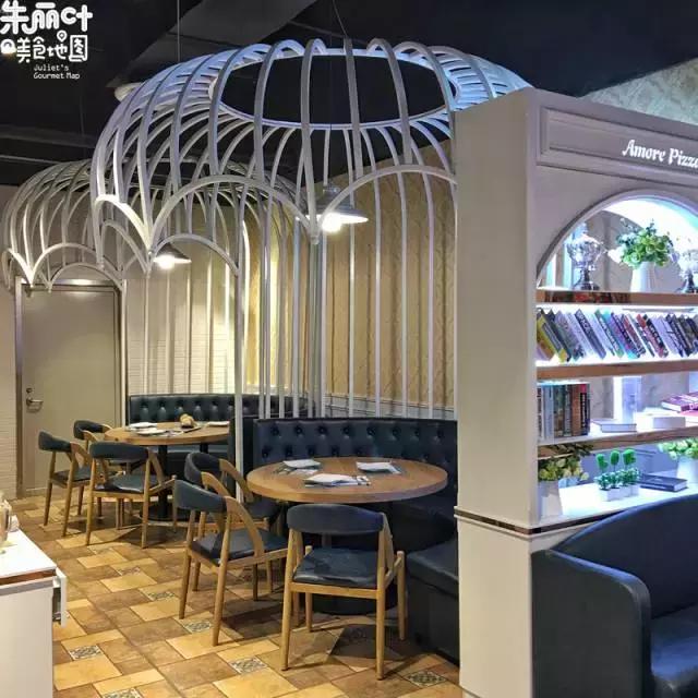 中国的正宗意大利披萨,全国最正宗意大利披萨