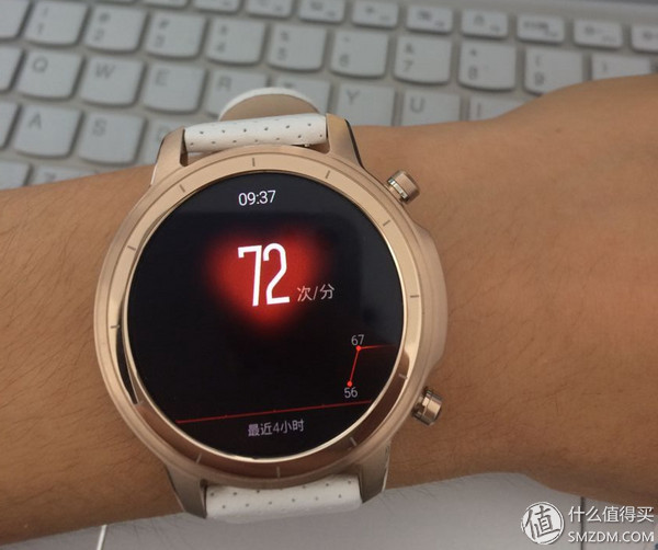 618送给自己的礼物：Pacewear真时乐享智能手表上手简单体验