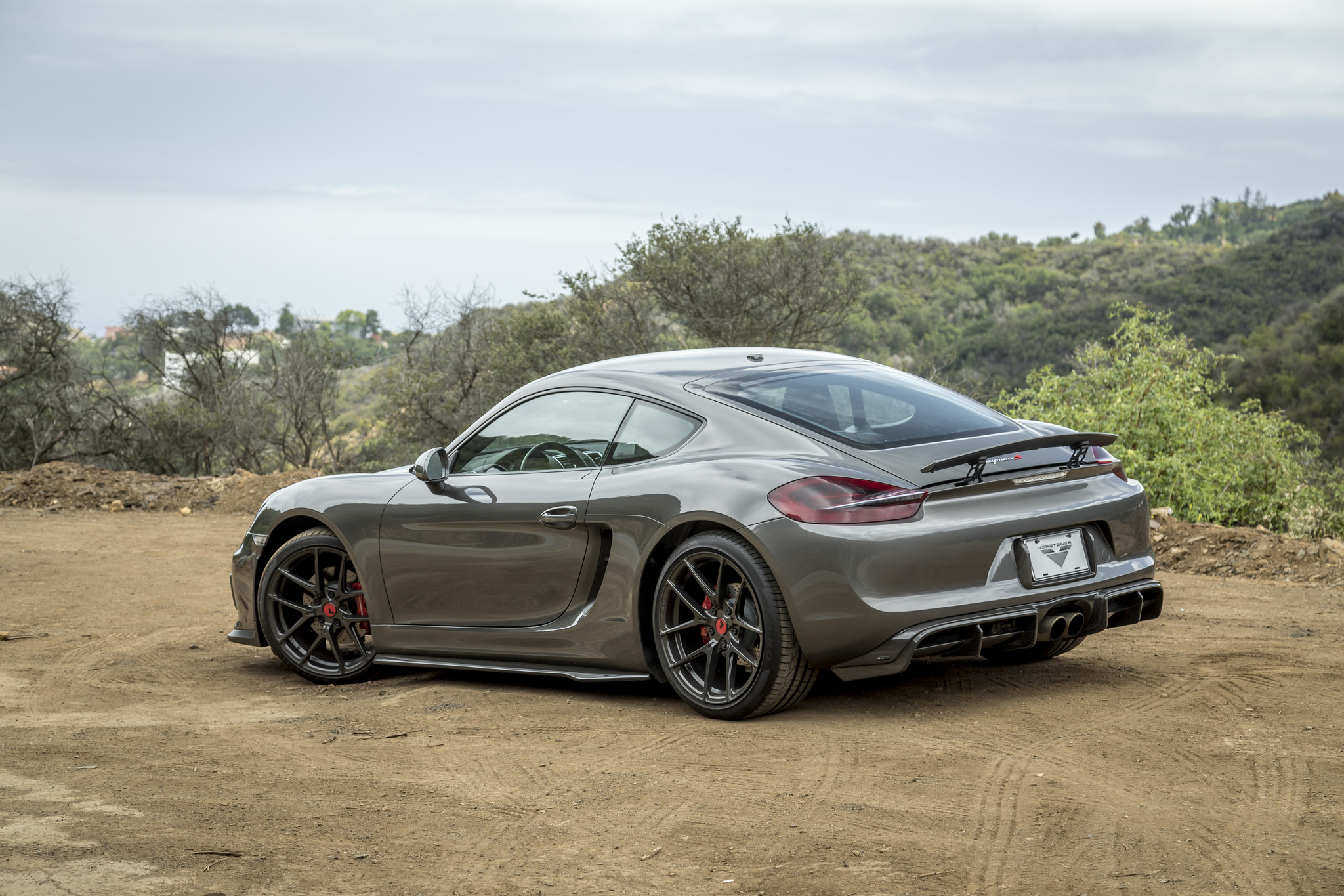 保时捷cayman改装981,保时捷cayman改装360全景