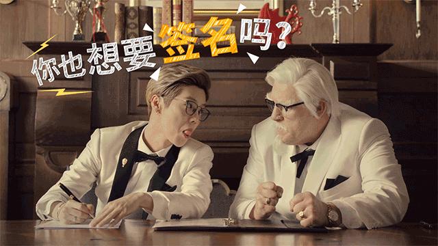 鹿晗斜杠,和鹿晗同龄男明星对比