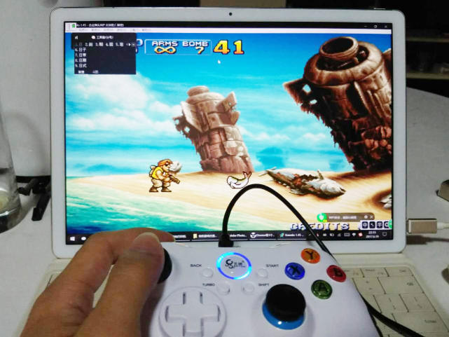 北通阿修罗2pro游戏手柄评测,北通手柄阿修罗2游戏测试