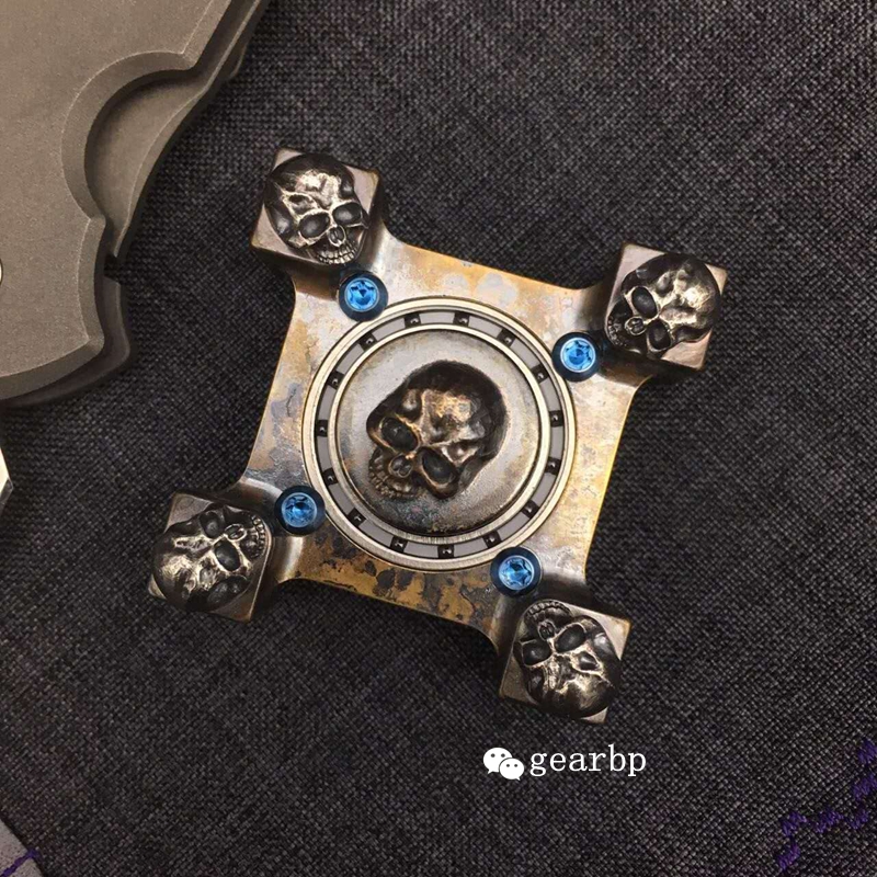 指尖陀螺皇冠,指尖陀螺铁珠