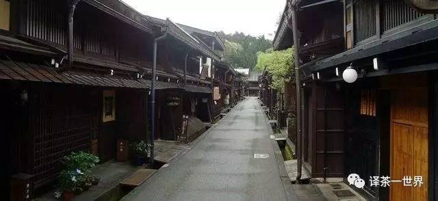 找茶旅记-日本找茶记之飞弹高山，体验最原汁原味的日本！