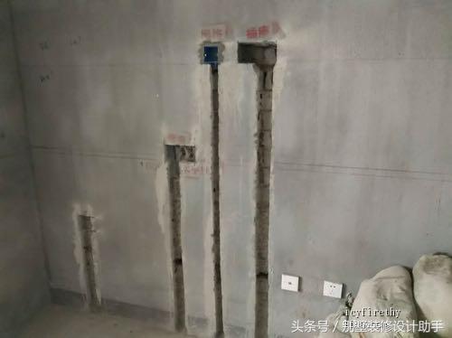 370㎡小联排装修记录，业主居然全程视频监控，估计没有工人敢乱来