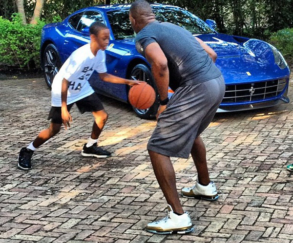 nba谁车最多,盘点nba球员的汽车