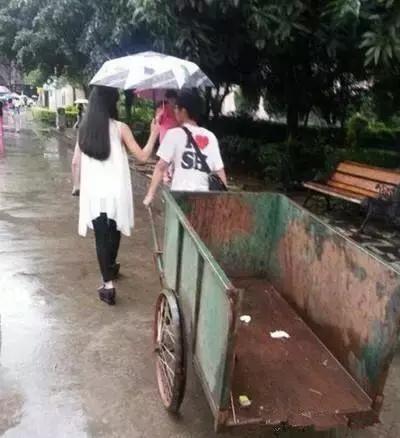 苦追姑娘8年后嫁给他,苦追五年