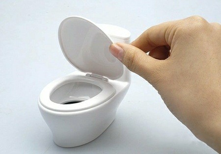 逼死处女座！外面的马桶到底会不会传染疾病？