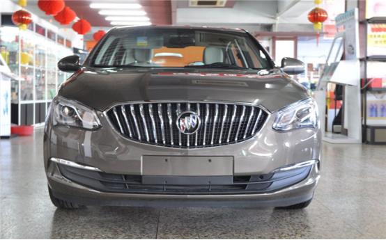 2017别克英朗豪华版,2017款别克英朗豪华版