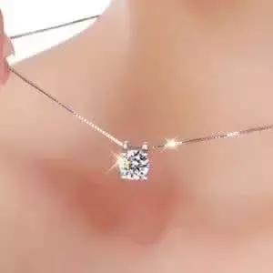 银项链变黑如何处理,银项链变黑如何清洗掉