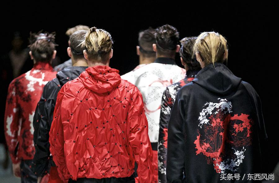 2018春夏巴黎时装周男装,王俊凯米兰时装周2018春夏男装秀