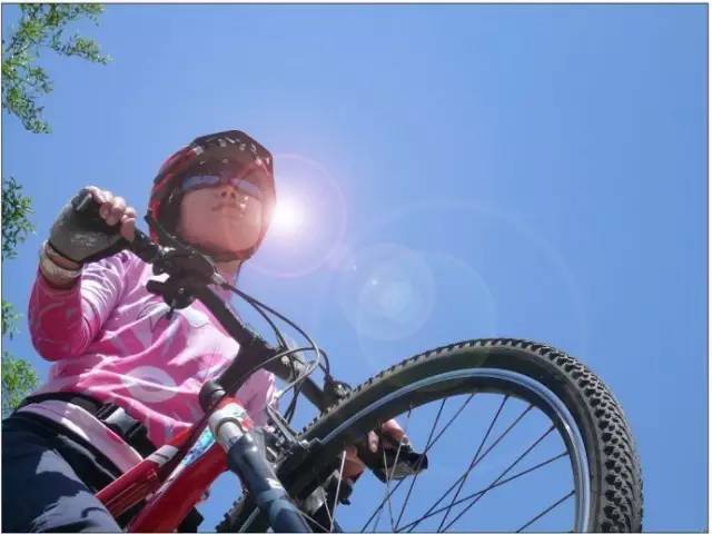 降低骑行摔伤的技巧与方法,自行车骑行伤病