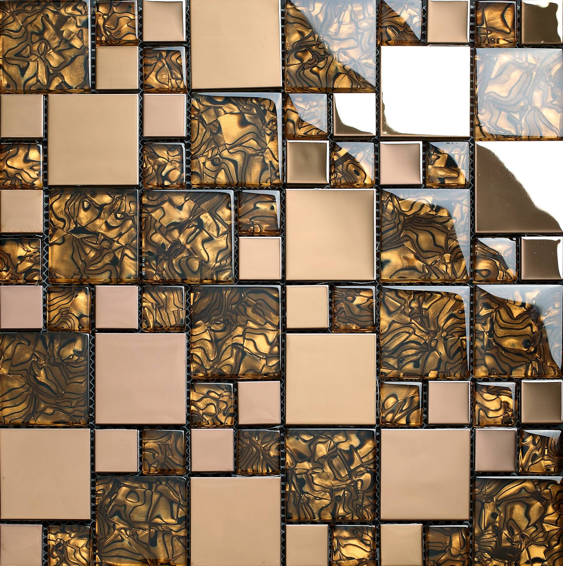 马赛克瓷砖施工工艺流程图片,马赛克瓷砖和仿马赛克瓷砖区别