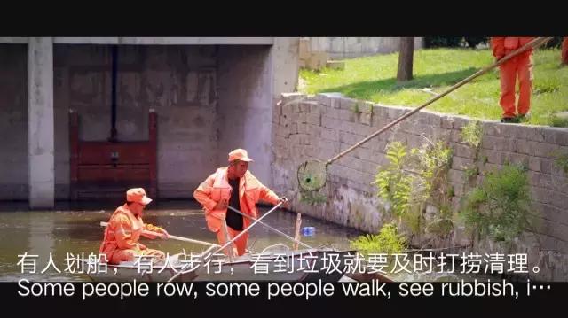 普通却又不平凡的医务工作者,平凡的岗位不平凡的坚守环卫工人