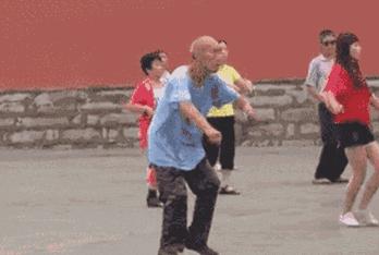 篮球场广场舞事件后续,广场舞突发事件