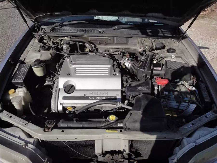 日产vqv6发动机,日产vq发动机有几种型号