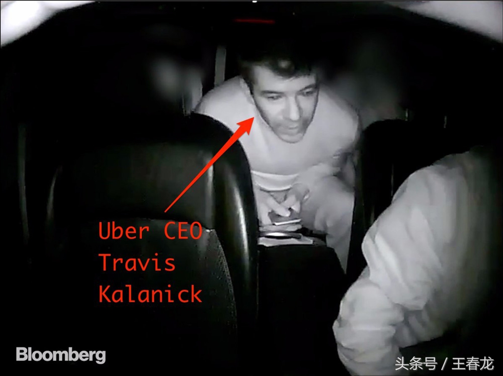 美国uber创始人,uber发家史