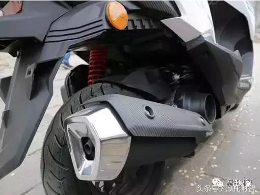 1999老款新大洲本田125踏板,本田新踏板6980