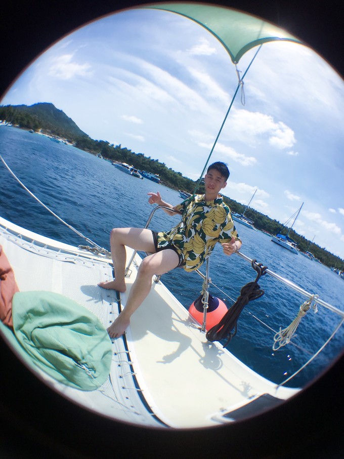 带上爱人和闺密的难忘泰国游