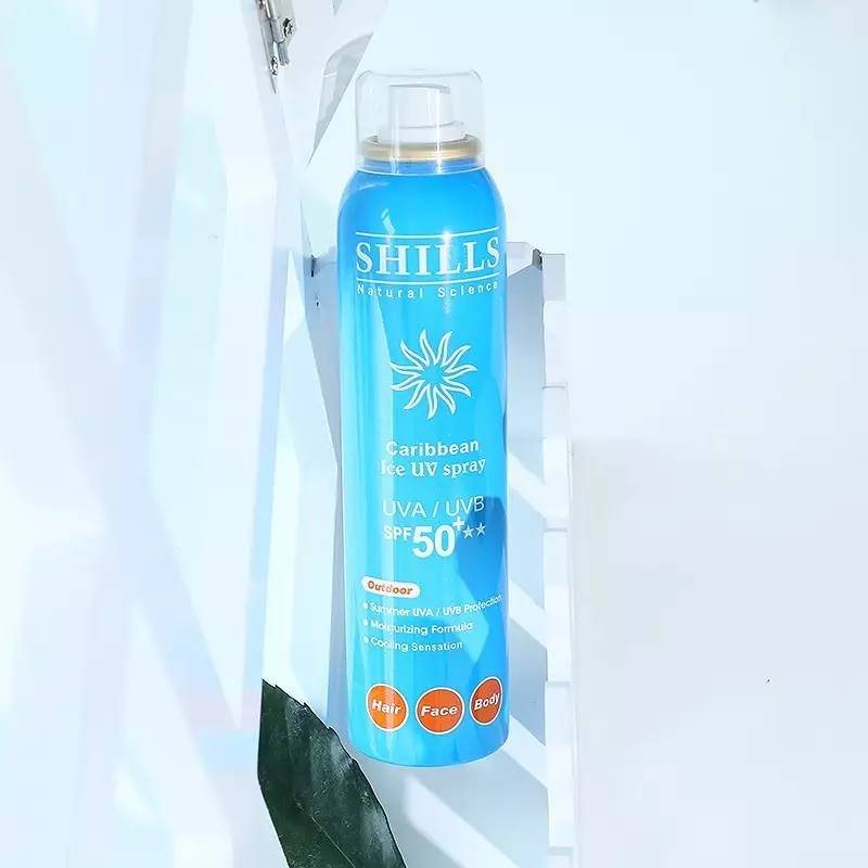 纽西之谜美白防晒隔离喷雾,美白防晒喷雾哪个牌子好