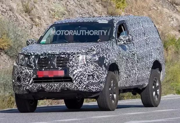 让男人无法抗拒的5款硬派suv,最适合穷人的三款硬派suv