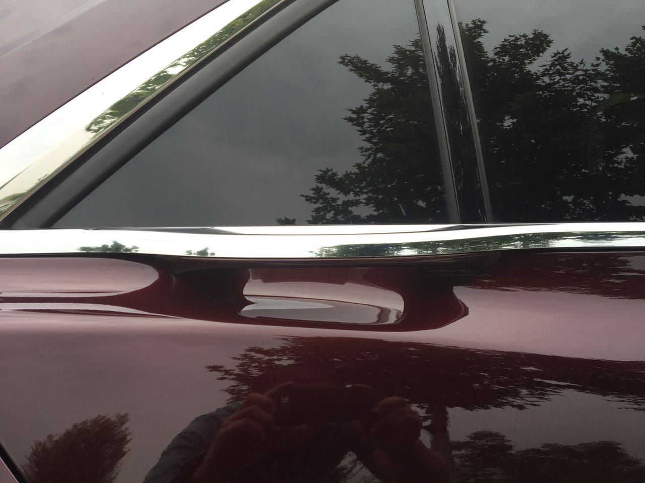 只是豪华版的蒙迪欧？开过林肯大陆2.0T，客观说说优缺点