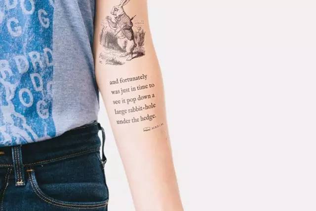 草本纹身贴种草,好物种草纹身贴